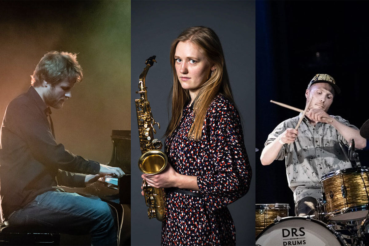 Jazz In Generations – Svenningsen / Eskildsen / Skamby
